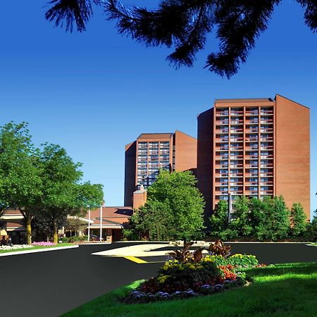 Hotel Hilton Mississauga/Meadowvale Esterno foto