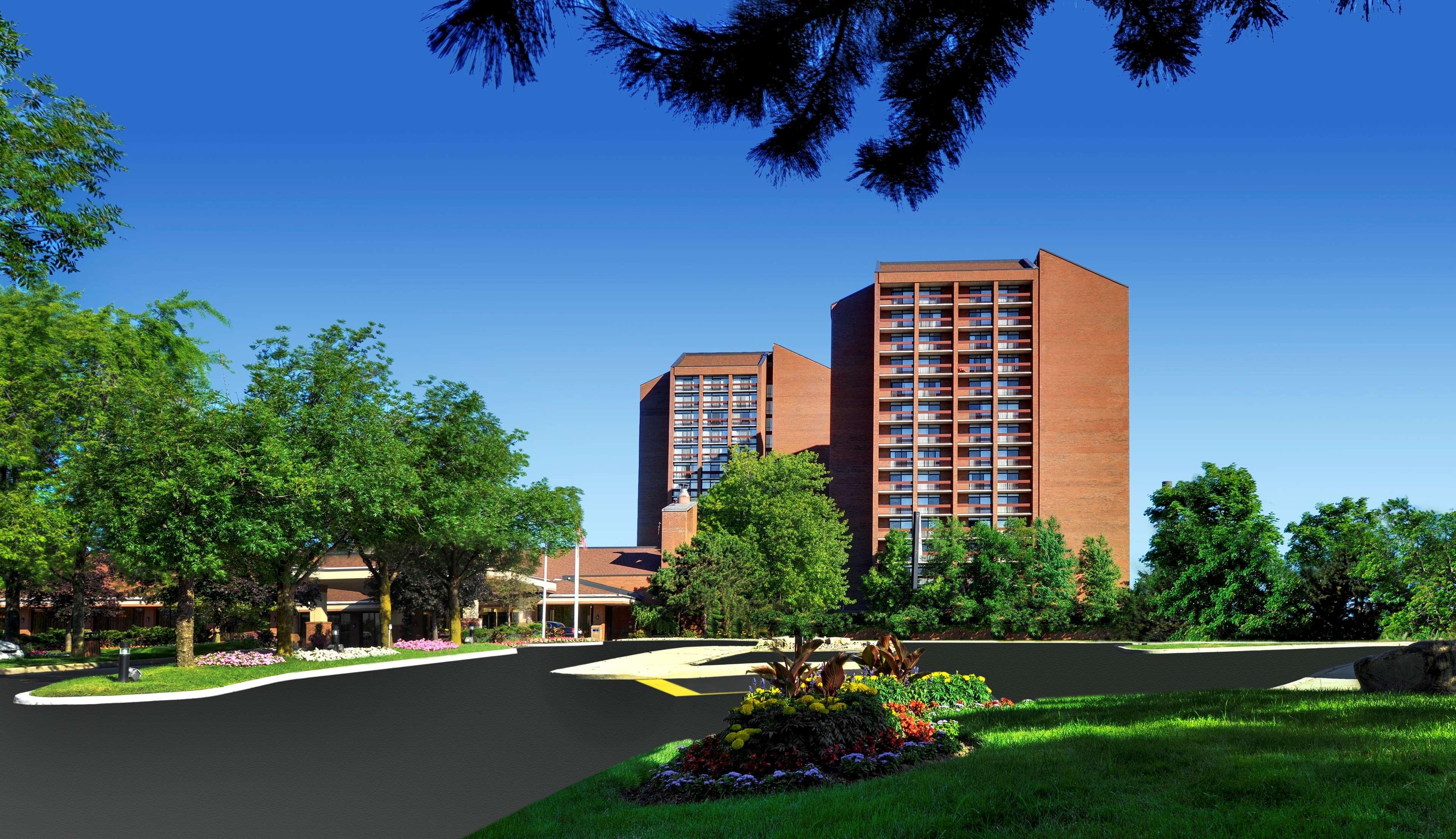 Hotel Hilton Mississauga/Meadowvale Esterno foto