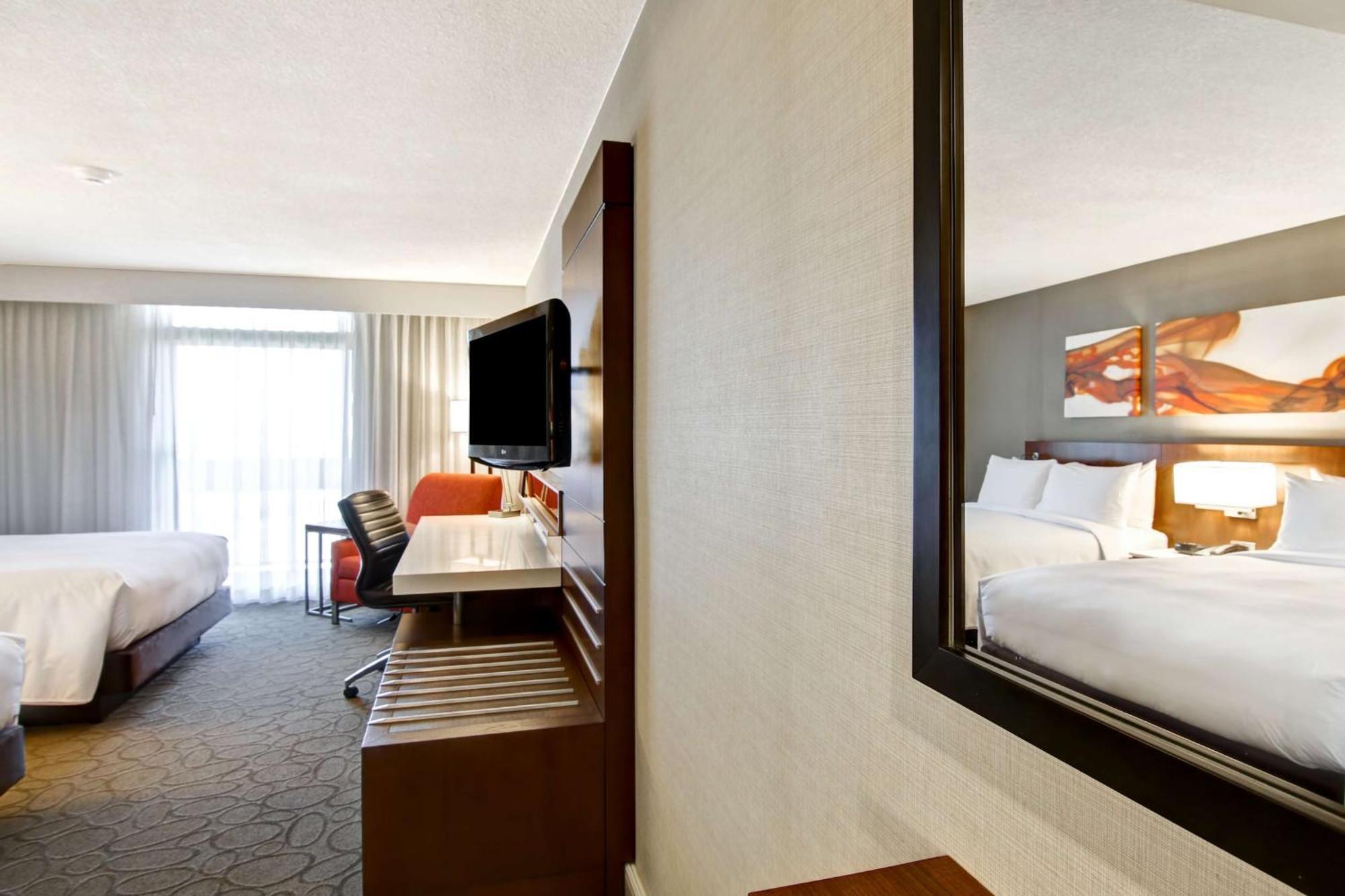 Hotel Hilton Mississauga/Meadowvale Esterno foto