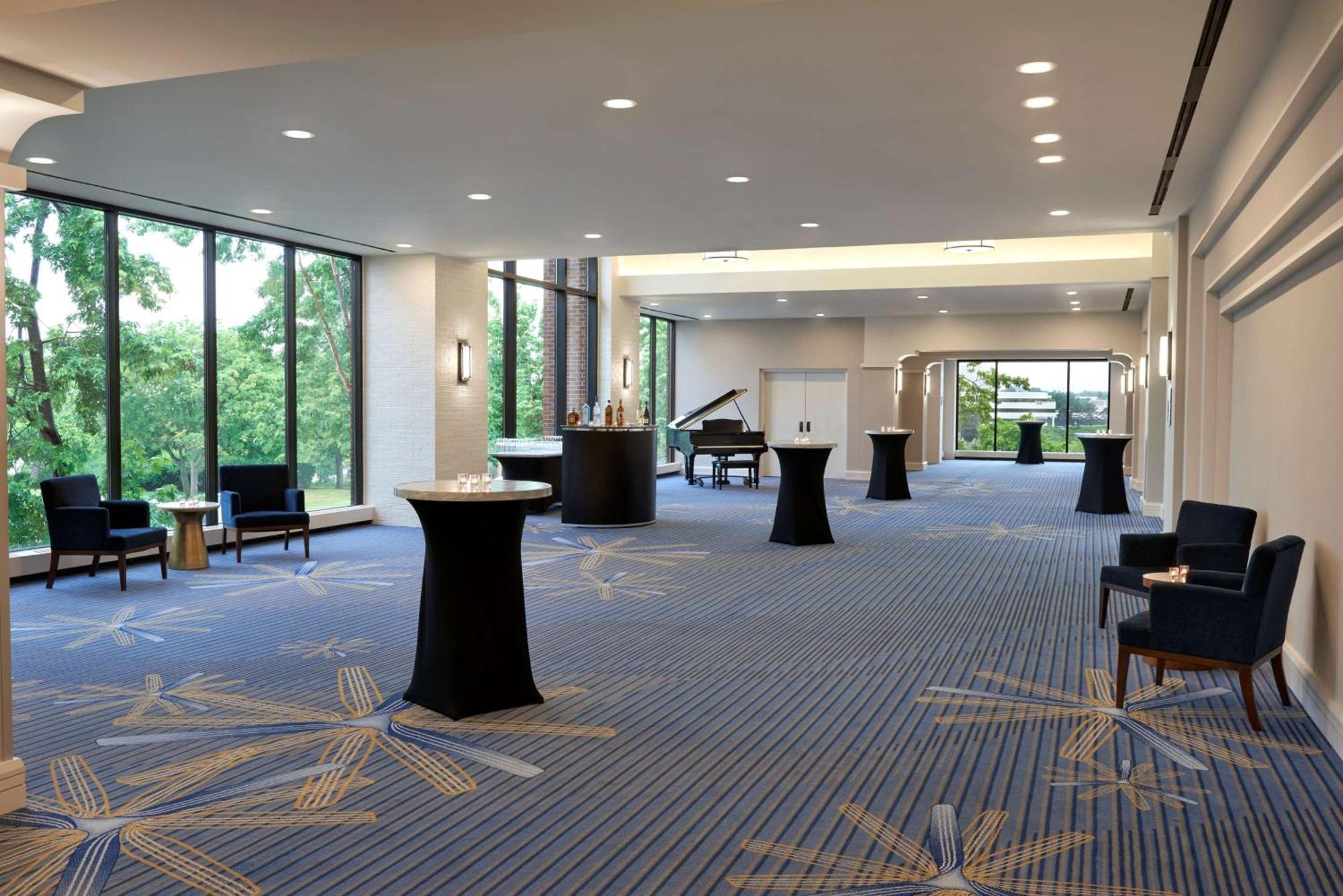 Hotel Hilton Mississauga/Meadowvale Esterno foto