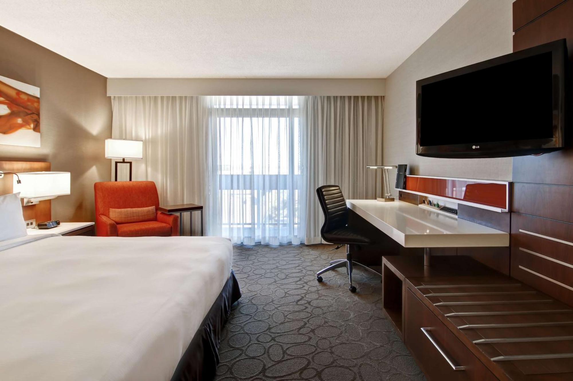 Hotel Hilton Mississauga/Meadowvale Esterno foto