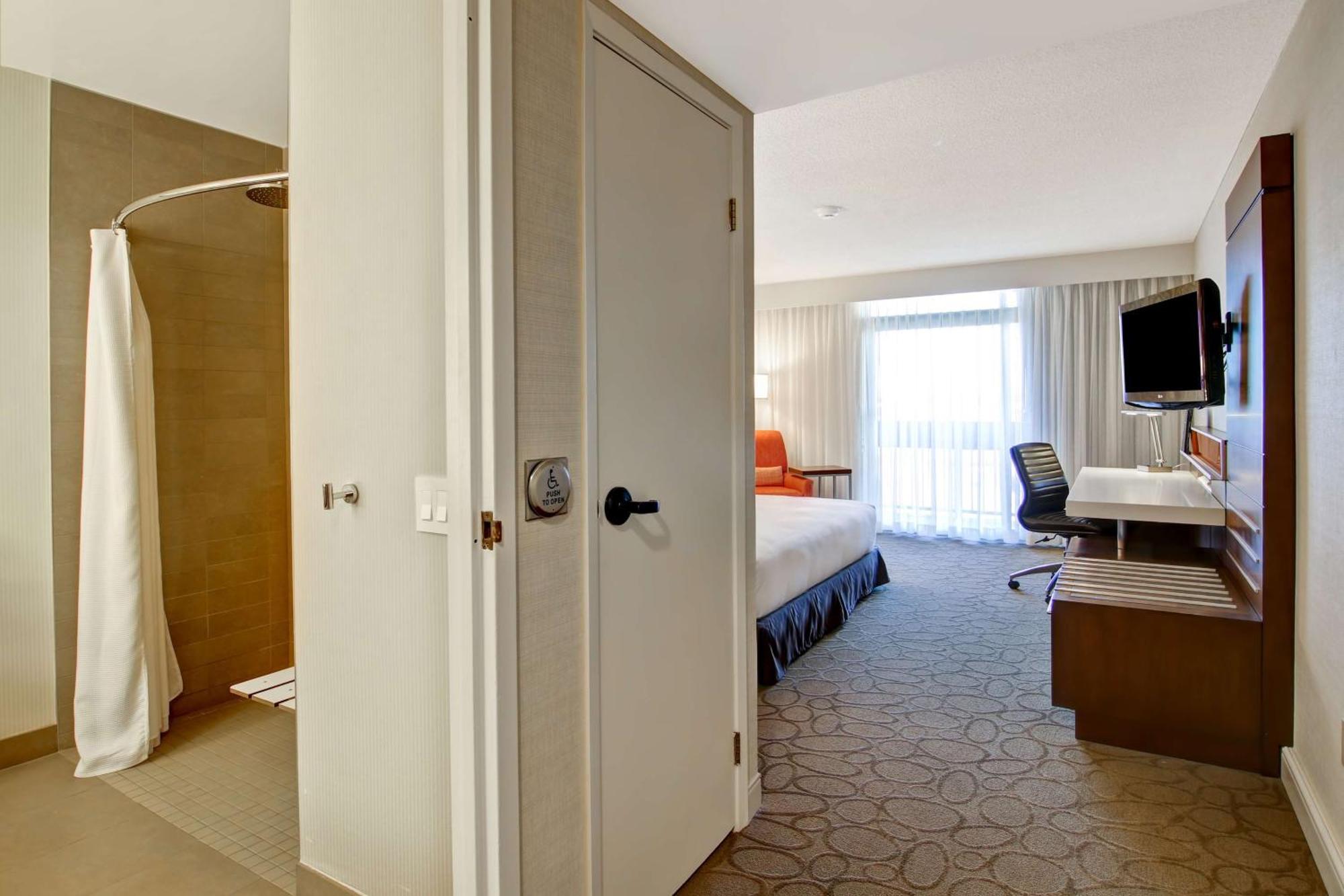 Hotel Hilton Mississauga/Meadowvale Esterno foto