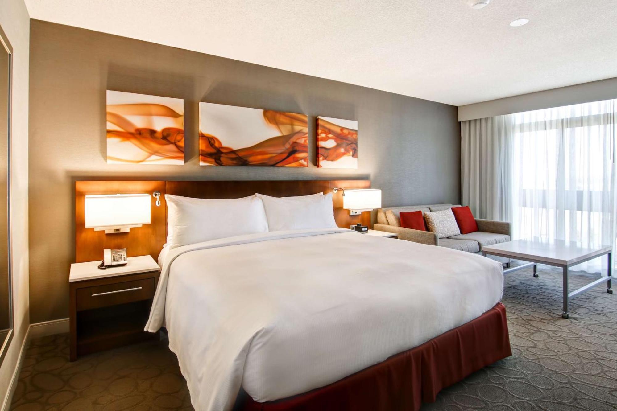 Hotel Hilton Mississauga/Meadowvale Esterno foto