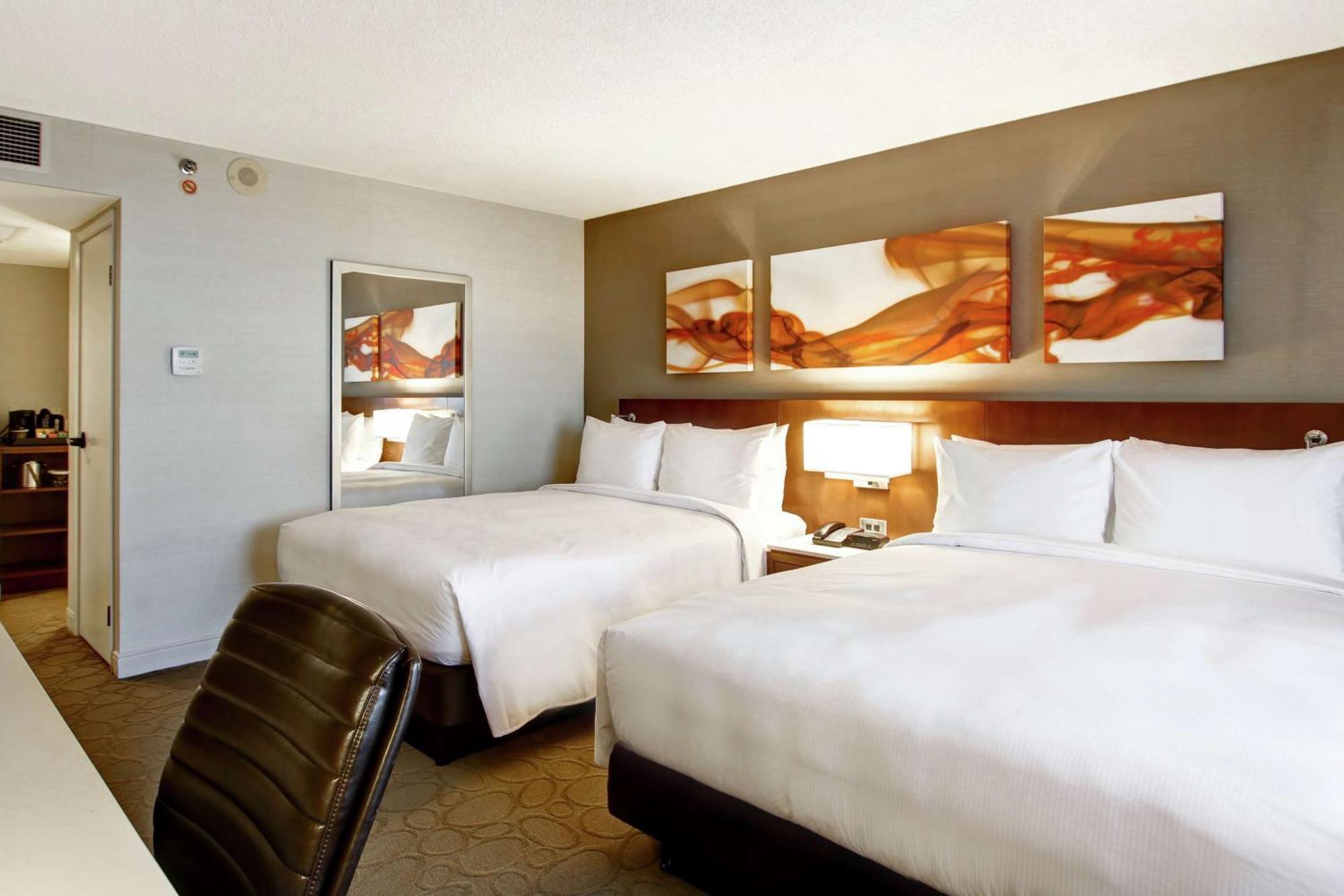 Hotel Hilton Mississauga/Meadowvale Esterno foto