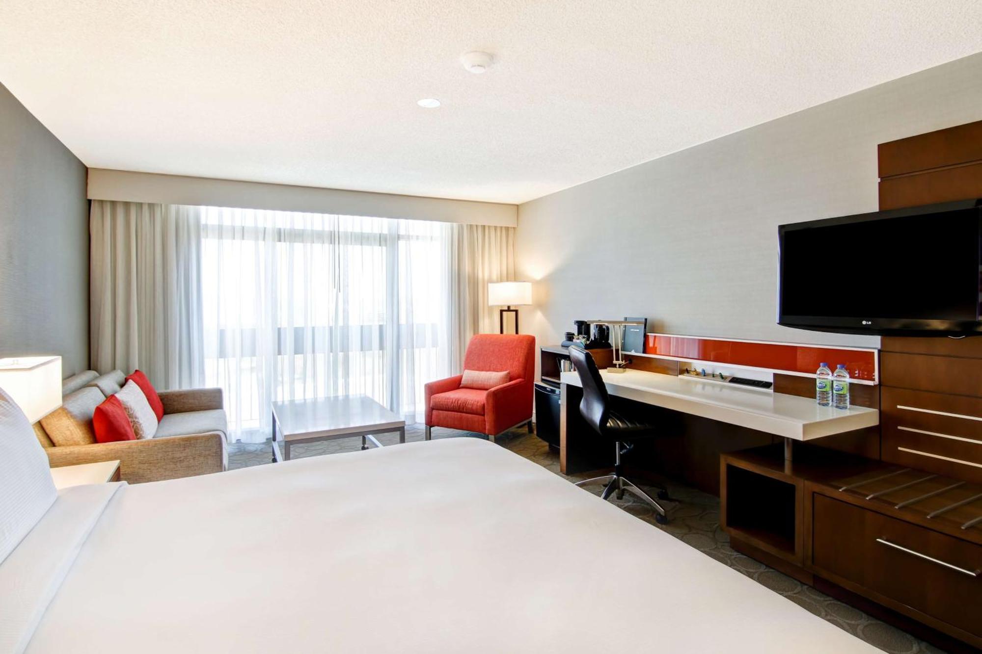 Hotel Hilton Mississauga/Meadowvale Esterno foto