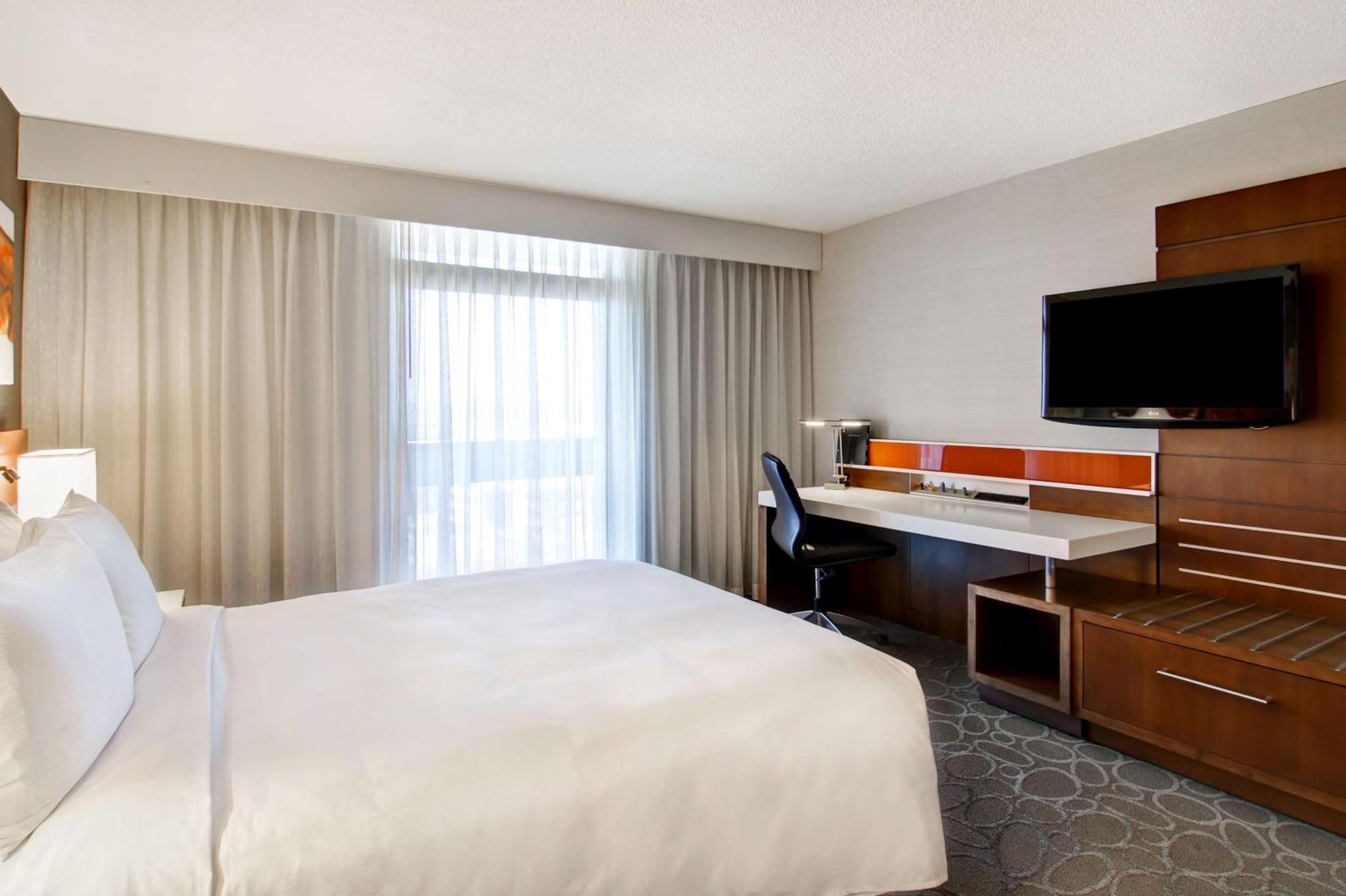 Hotel Hilton Mississauga/Meadowvale Esterno foto