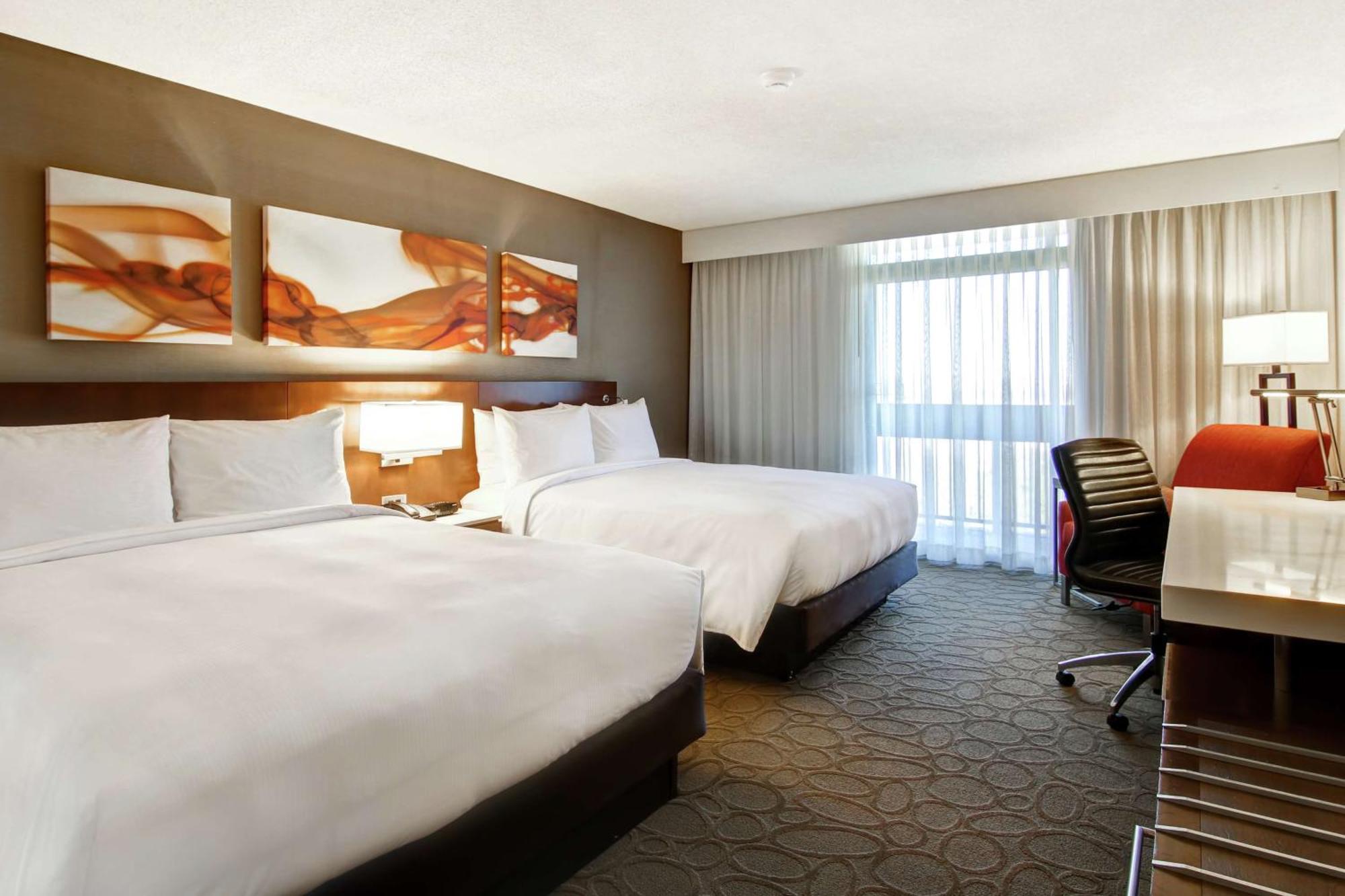 Hotel Hilton Mississauga/Meadowvale Esterno foto