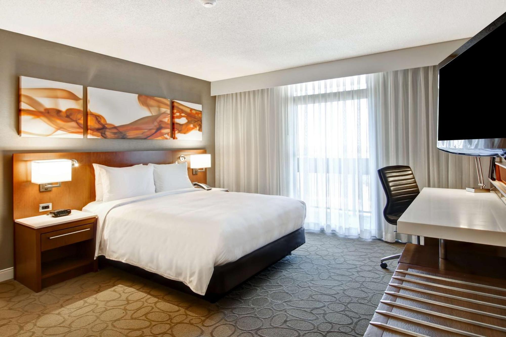 Hotel Hilton Mississauga/Meadowvale Esterno foto