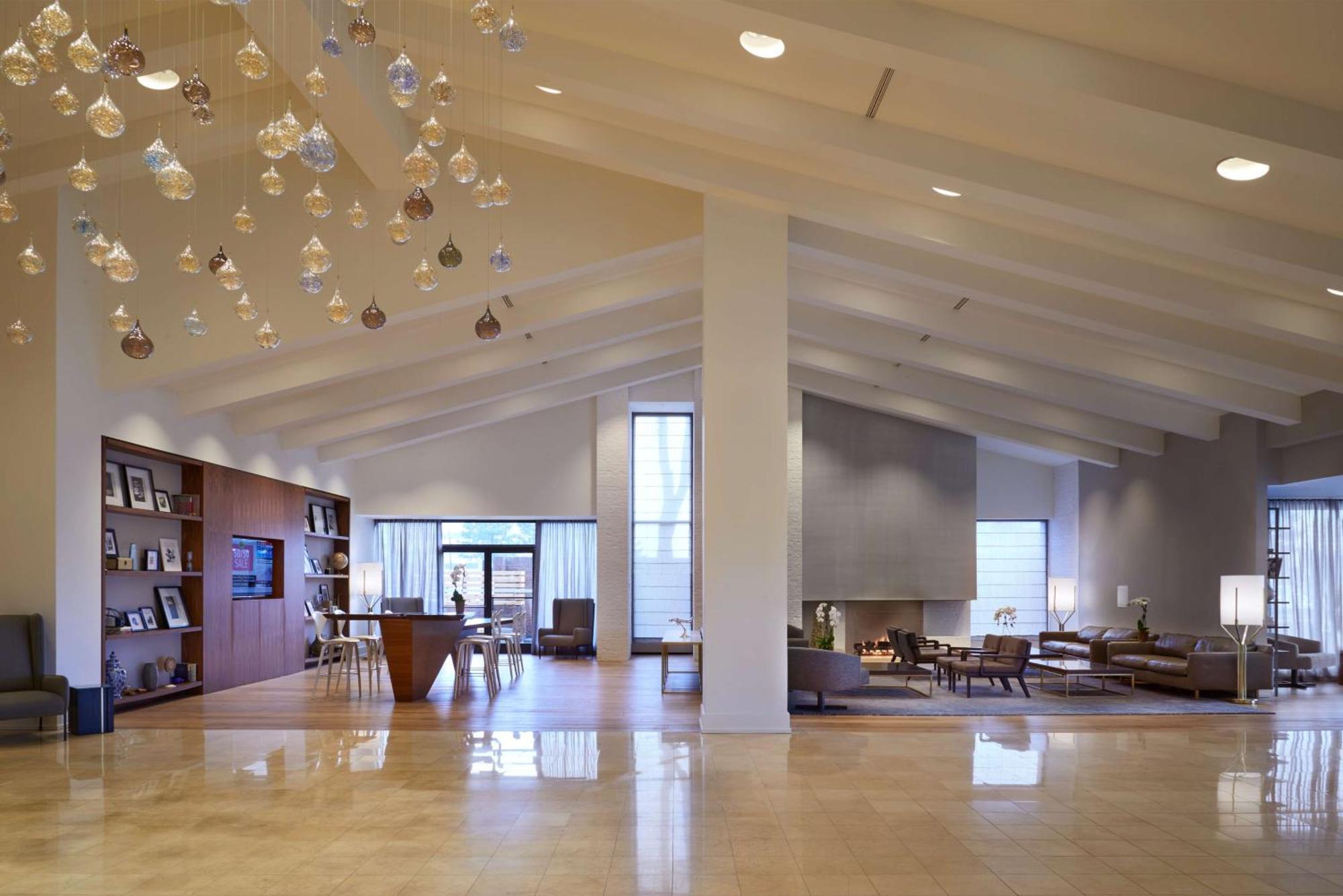 Hotel Hilton Mississauga/Meadowvale Esterno foto