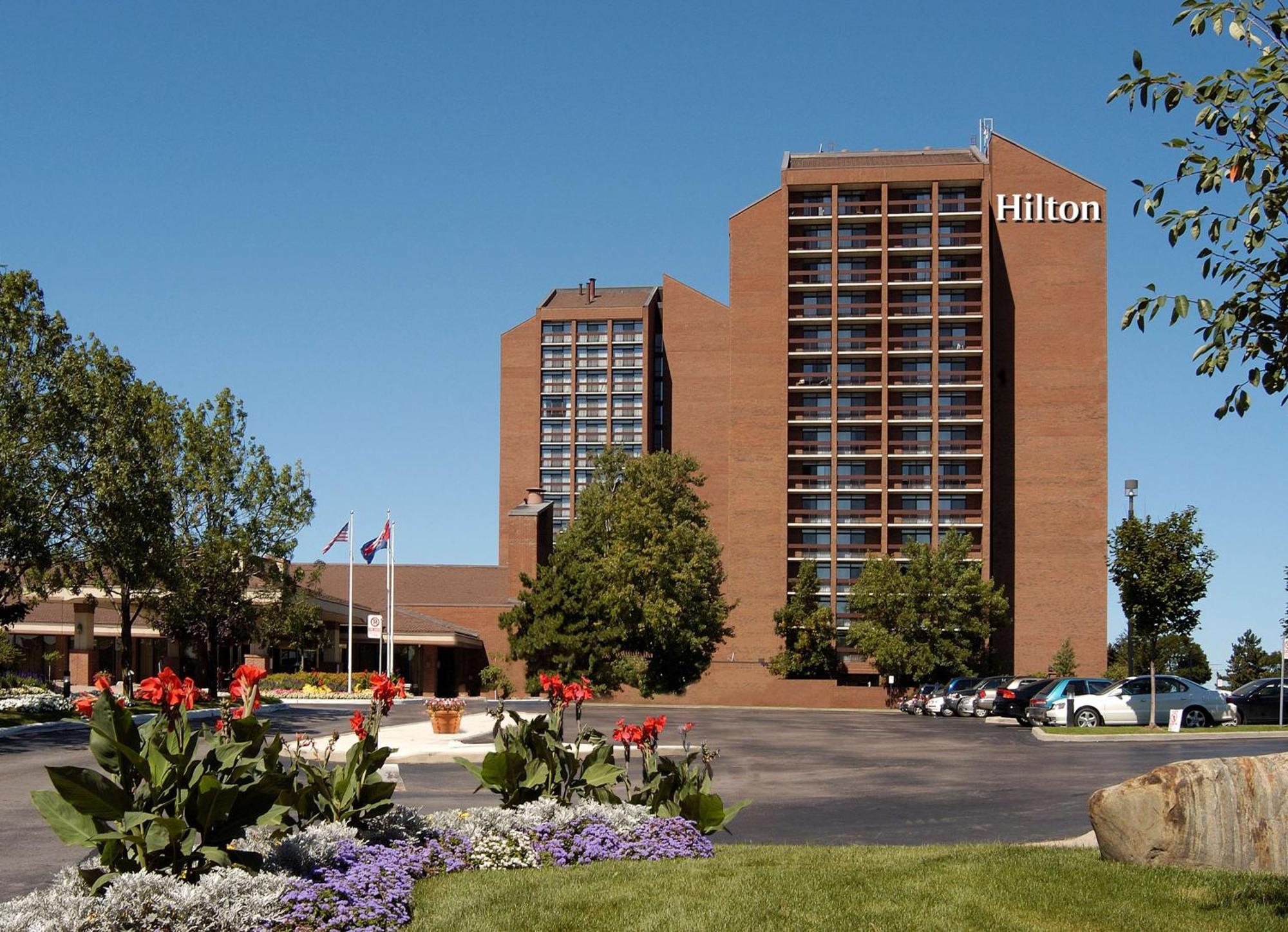 Hotel Hilton Mississauga/Meadowvale Esterno foto